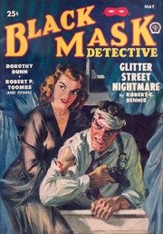 Black Mask Cover