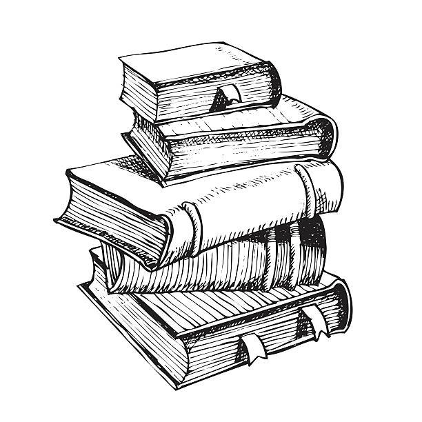 books clip art