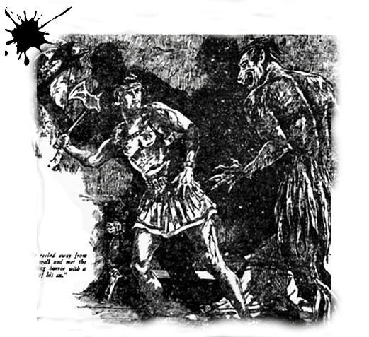 Three Musketeers Illustrations