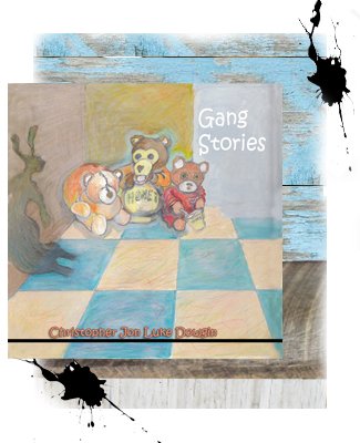 Gang Stories Book Cover