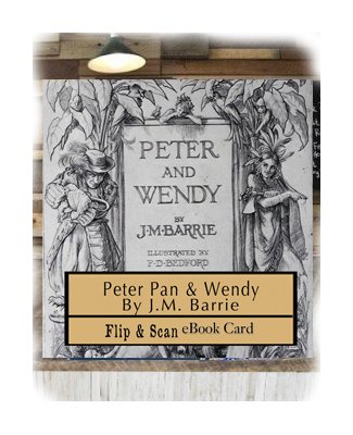 Peter Pan Cover