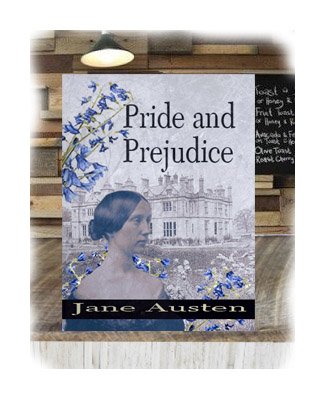 Pride and Prejudice cover