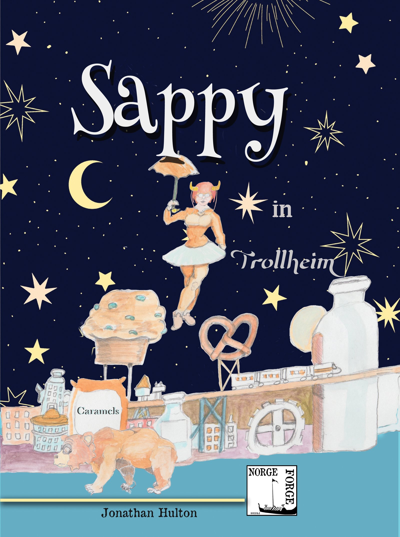 Teddy Roosevelt in a National Park