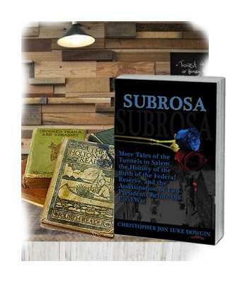 Sub rosa Book Cover