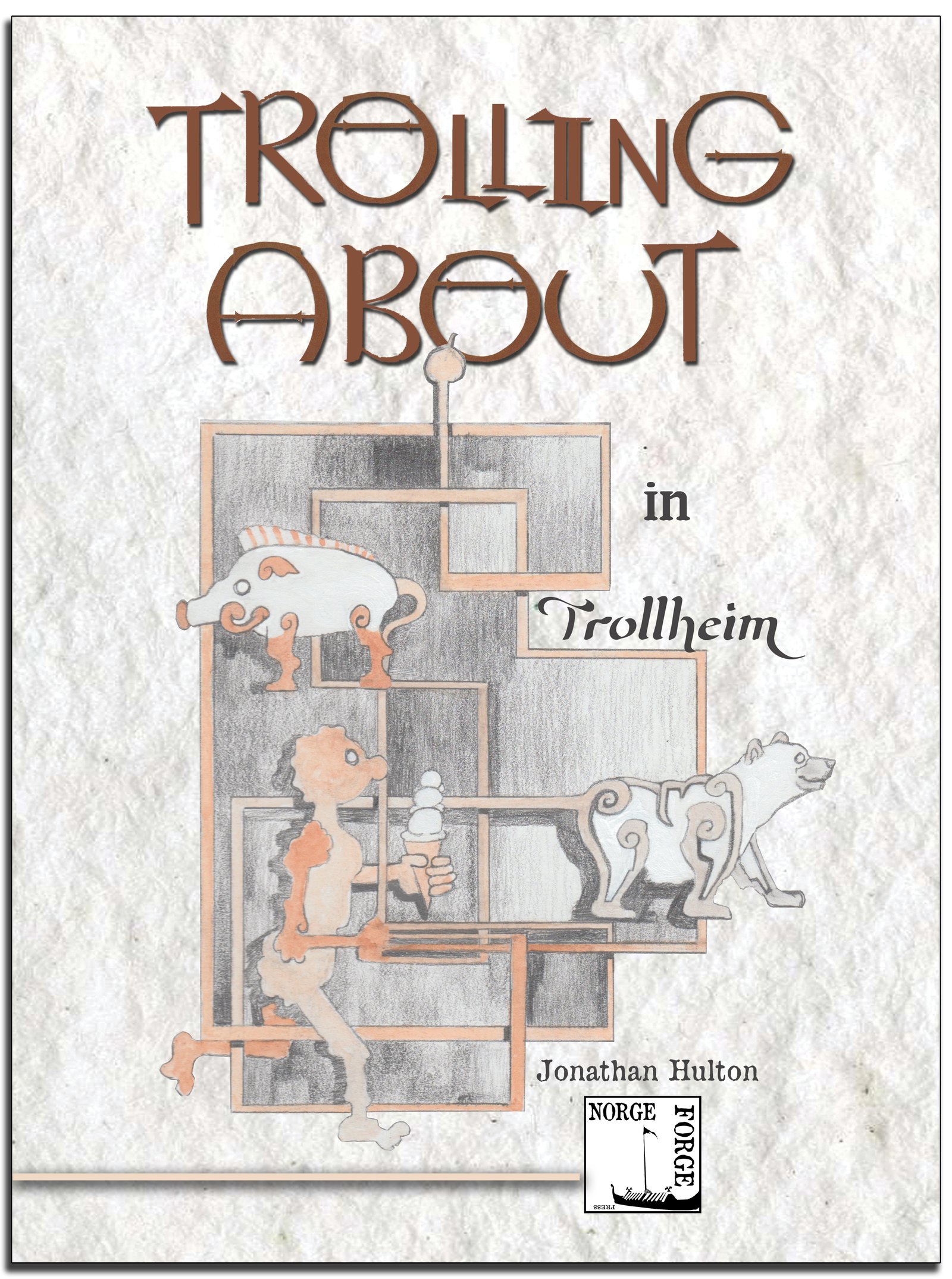 Teddy Roosevelt in a National Park