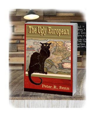 The Ugly European book cover