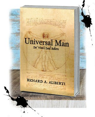 Universal Man book cover