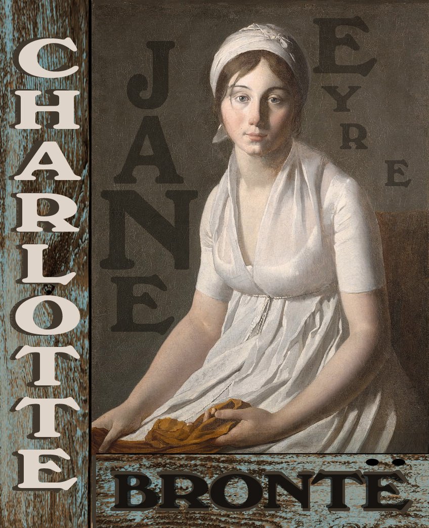 Jane Eyre cover