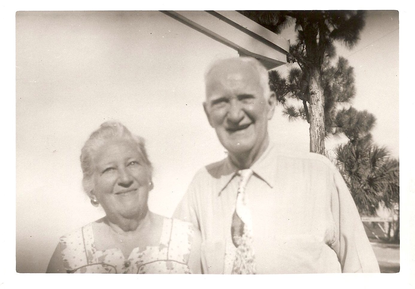 Mary and Edward Hulton]