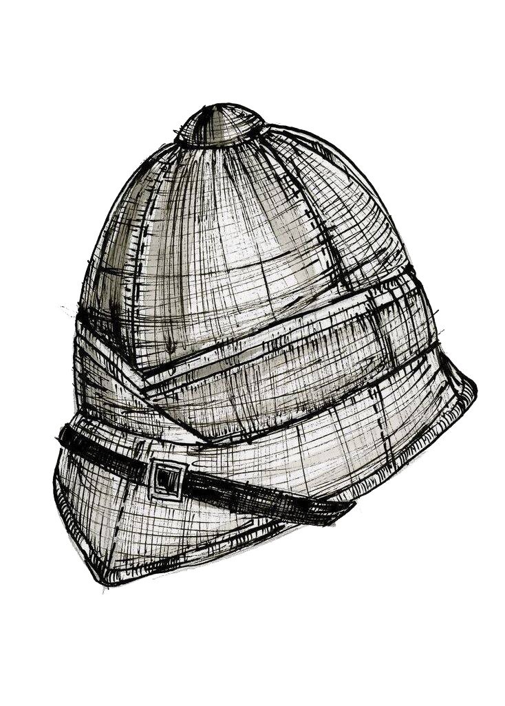 Pith Helmet