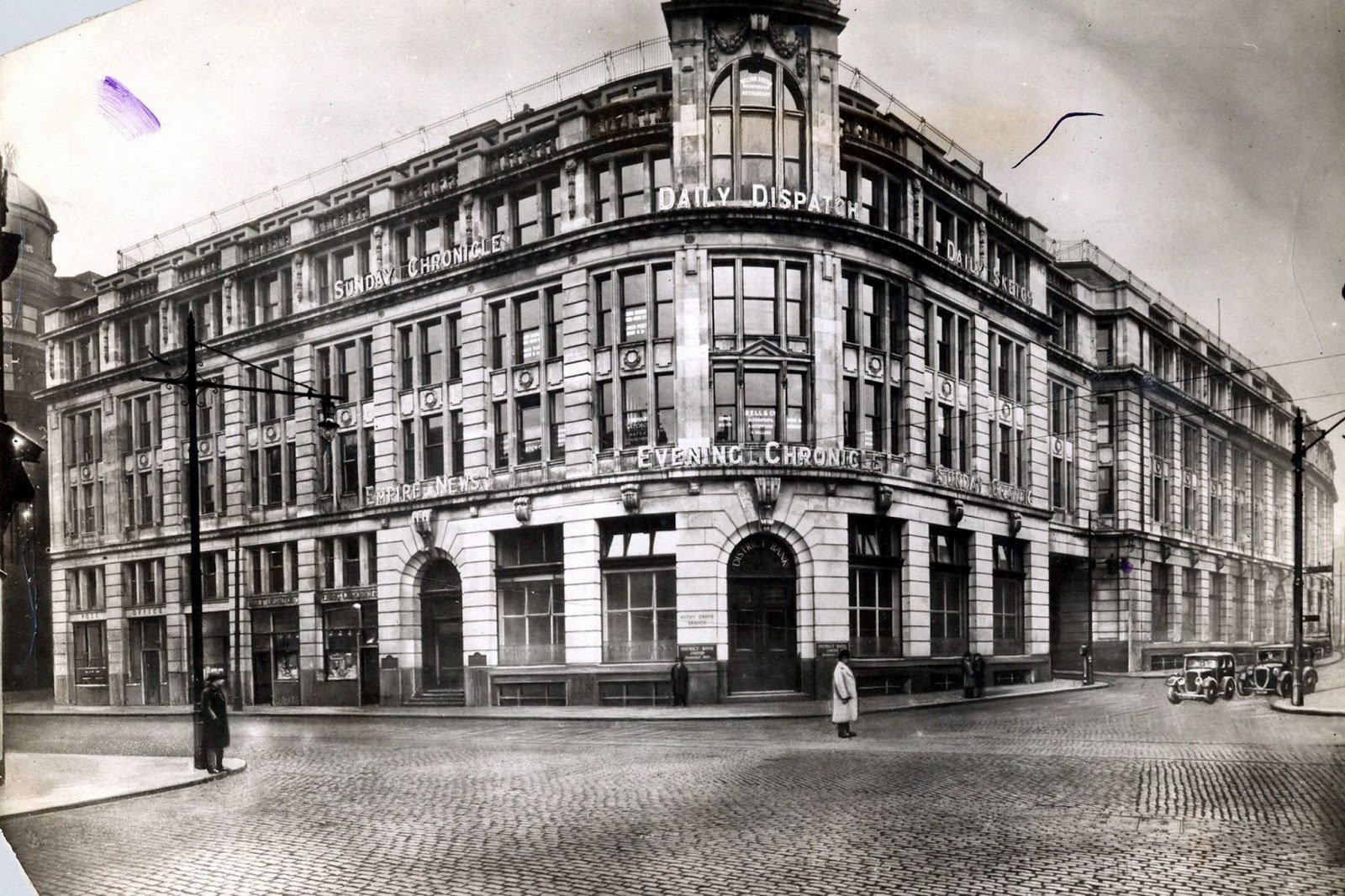 Withy Grove Print Shop