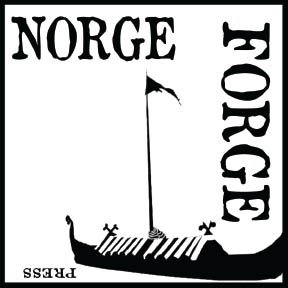 Þrúðr:Salem House Press:Graphics:Logos:Norge_Forge_Press_Logo.pdf