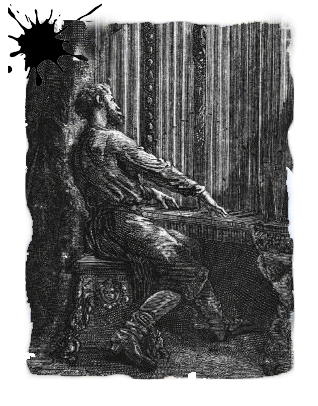20,000 Leagues Under the Sea animation of illustrations in the book