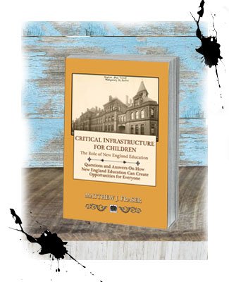 Critical Infrastucture for Children book cover