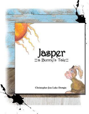 Jasper book cover