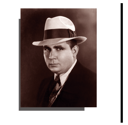 Robert E. Howard author photo