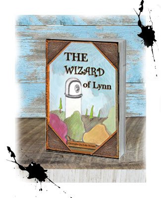 Wizard of Lynn book cover