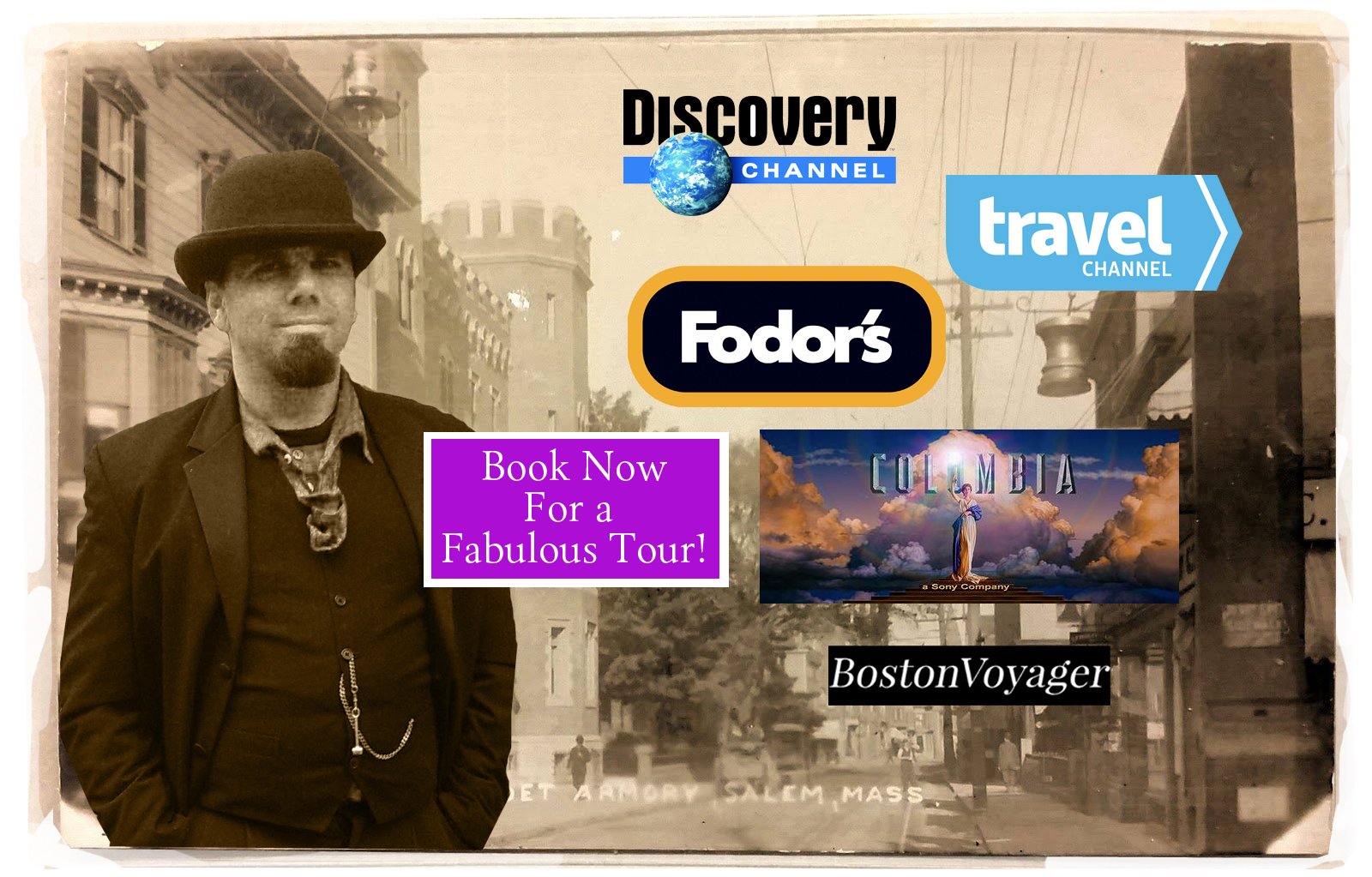 Media Inquiries for Salem Ma Tunnels Ad