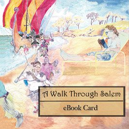 A walk Through Salem Cover
