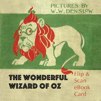 Þrúðr:Websites:Salem House Press:Wizard-of-Oz-Cover.png
