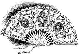 Fan clipart