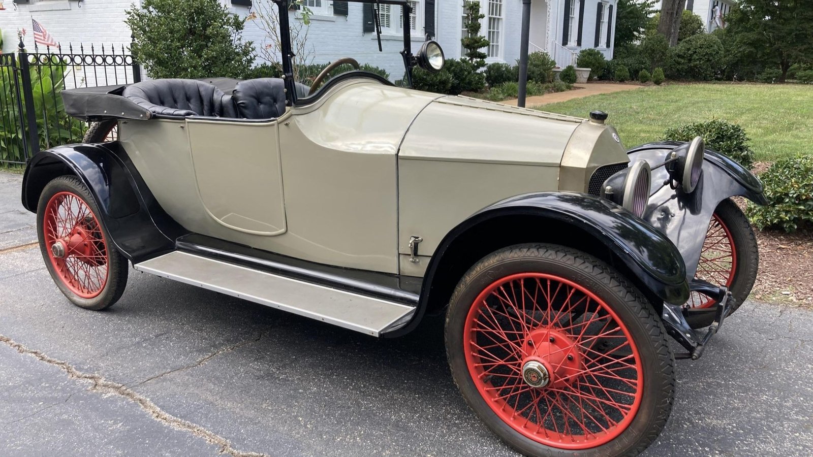 Scripps-Booth car