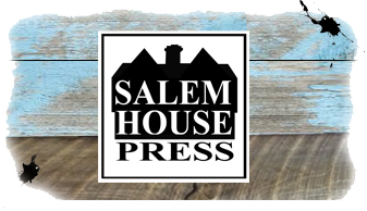 Logo and home button