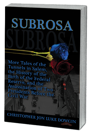 Sub rosa Book Cover