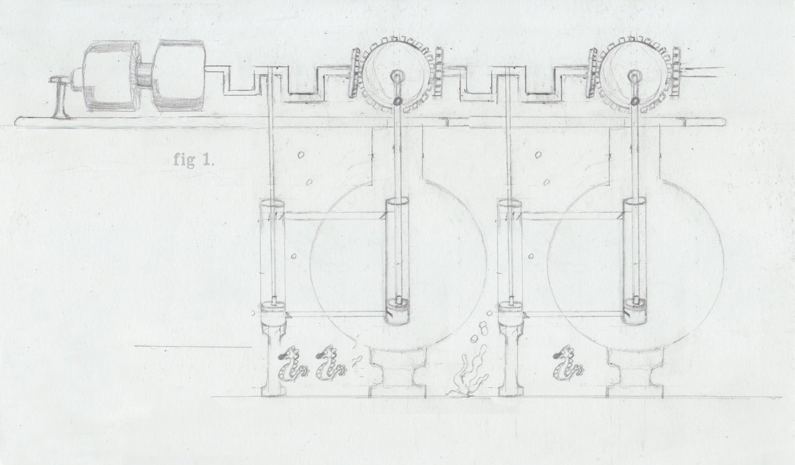 CO2 Diffussion Piston