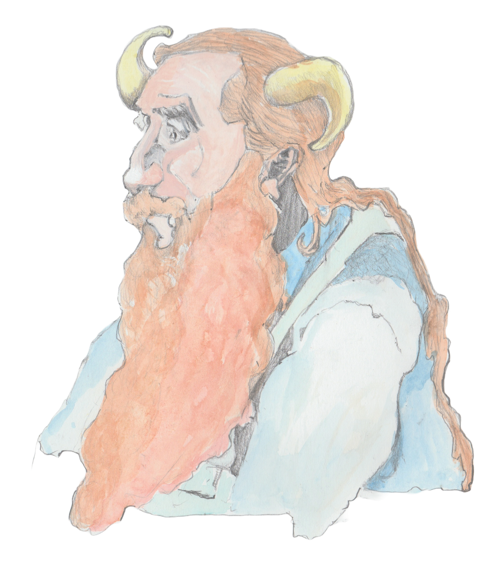 Profile of Gramps thinking.