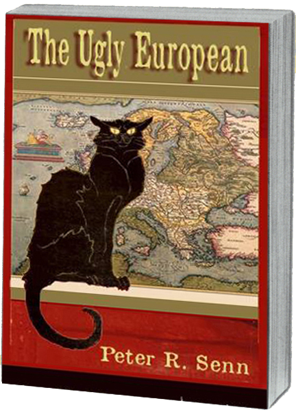 Ugly European Book Cover