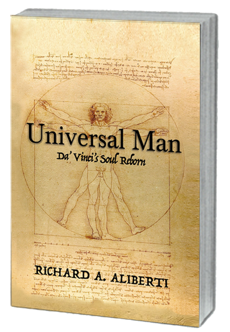 Universal Man cover